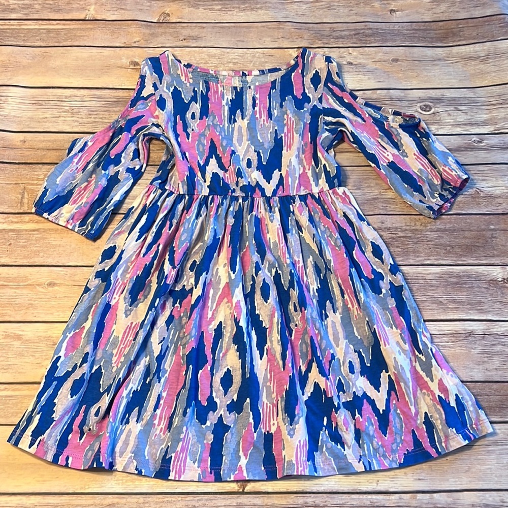 Lilly Pulitzer Girls Dress M